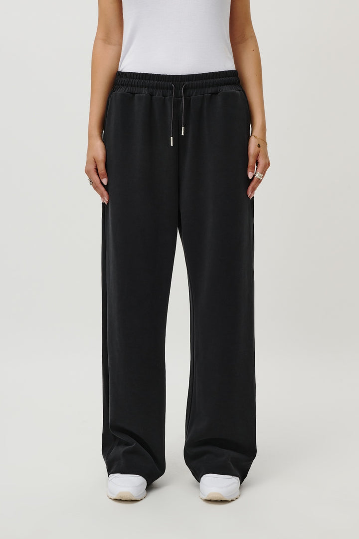 RUBY MODAL PANTS MOLTED BLACK