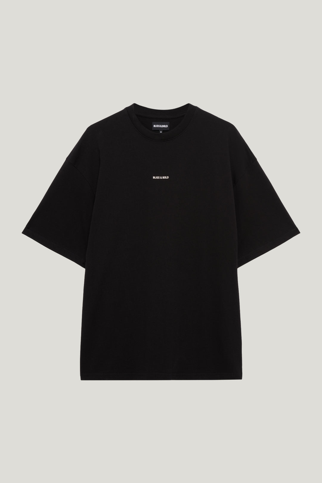 JUNO OVERSIZED TSHIRT BLACK TRUST THE PROCESS