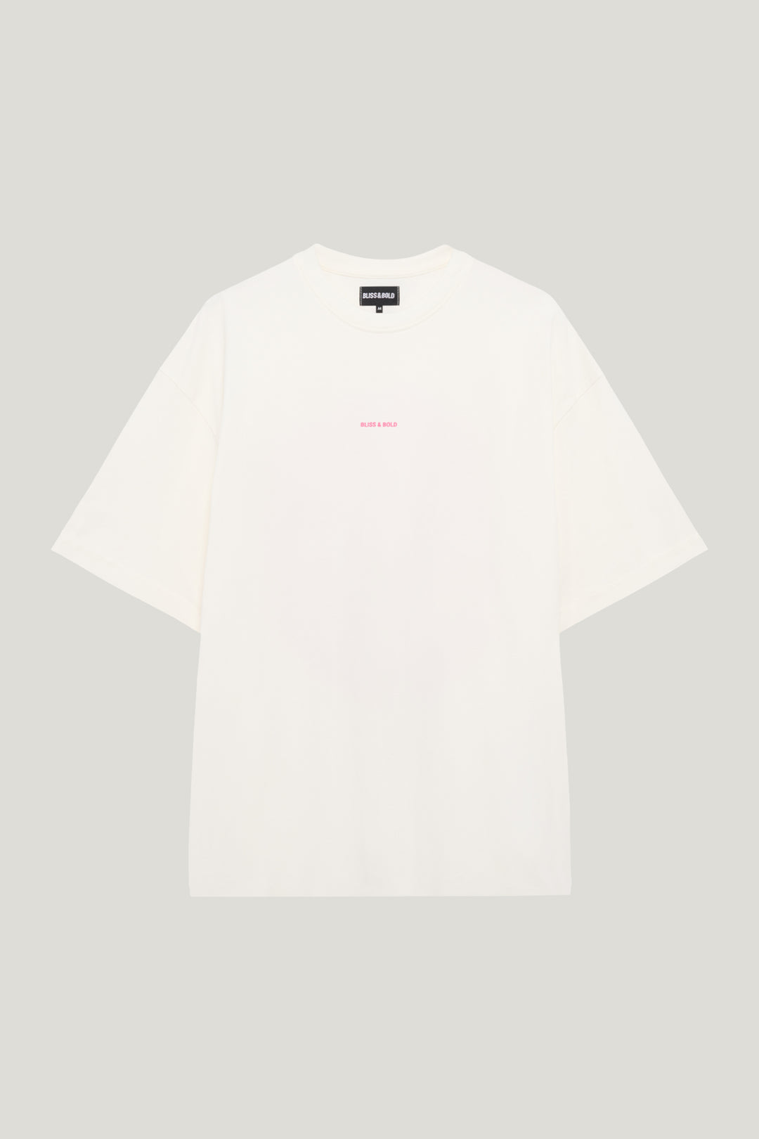 JUNO OVERSIZED TSHIRT OFF WHITE TRUST THE PROCESS