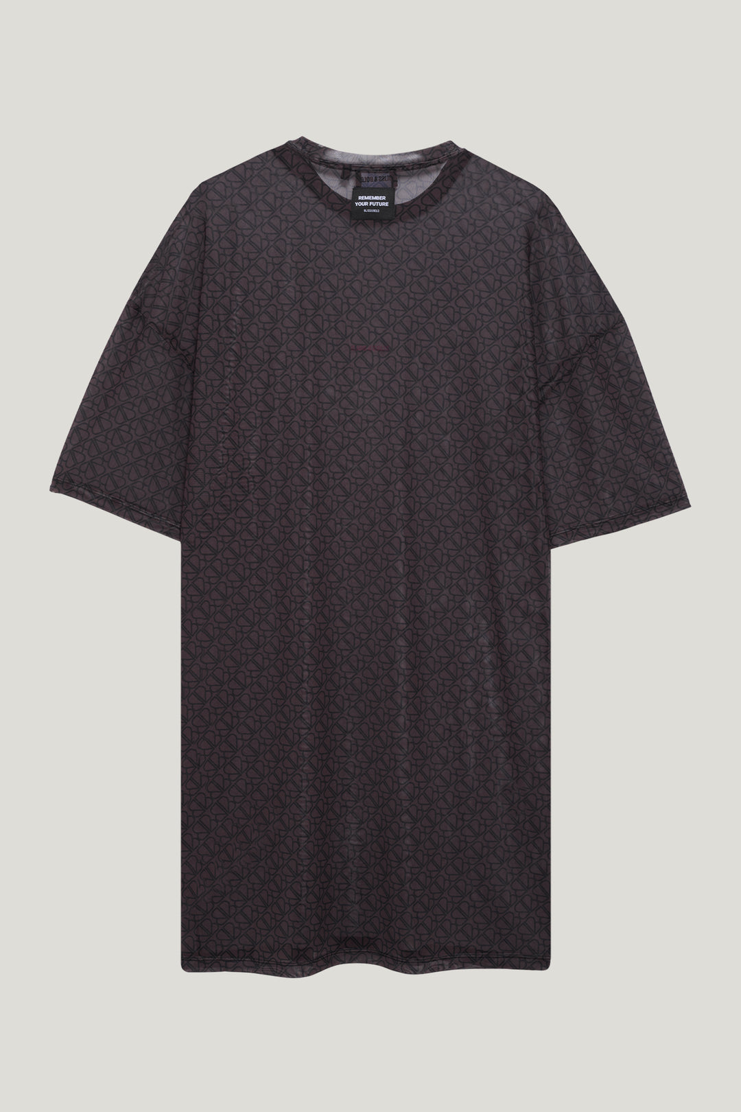 BLISS & BOLD ZUMA MESH DRESS