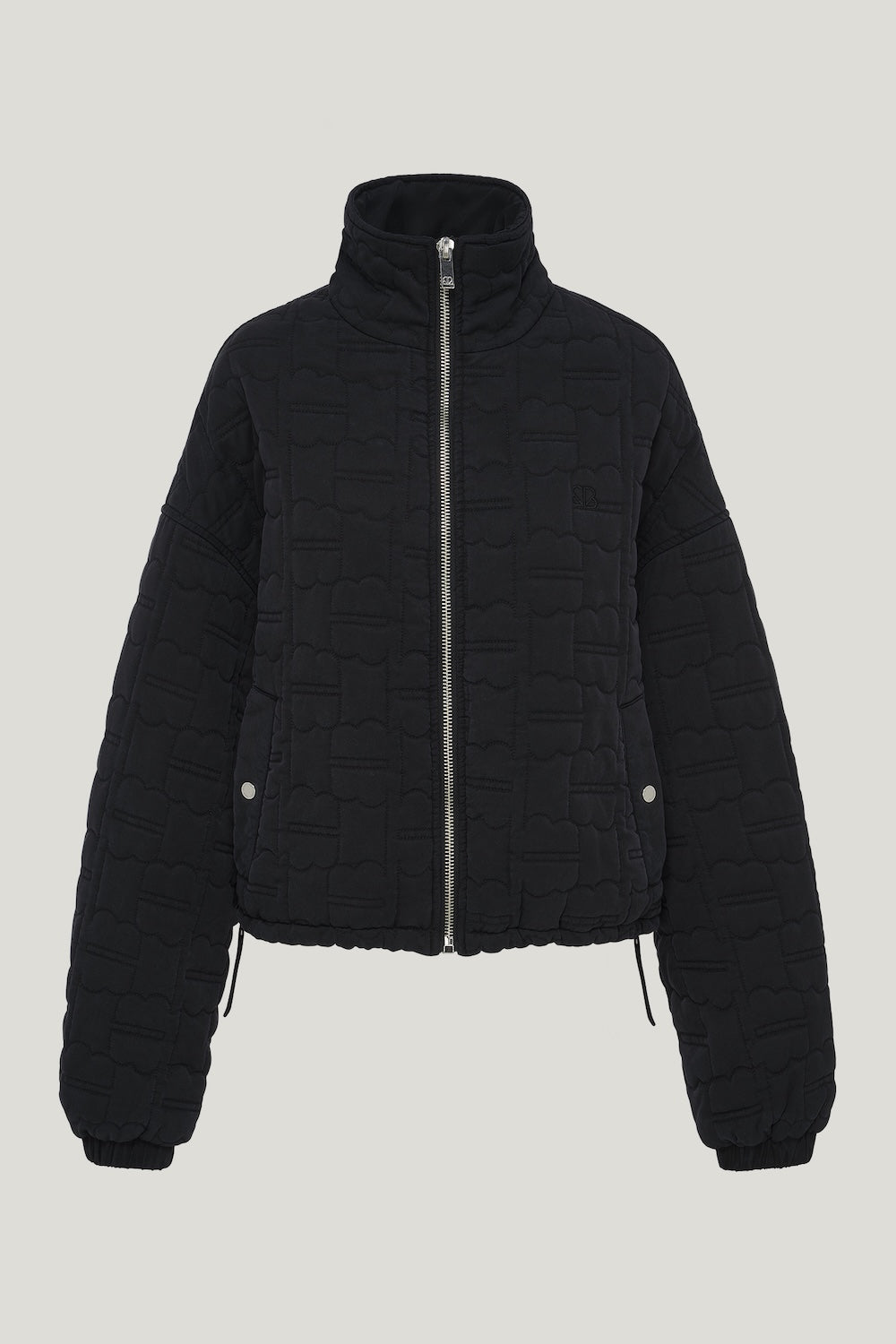 KAYA BOMBER JACKET BLACK