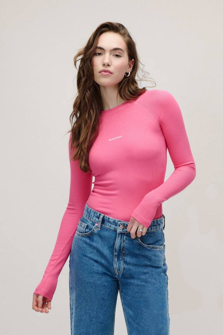 RUNA LONGSLEEVE PINK