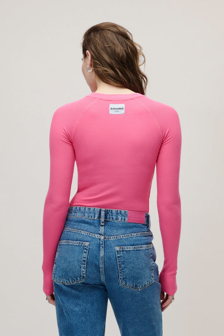 RUNA LONGSLEEVE PINK