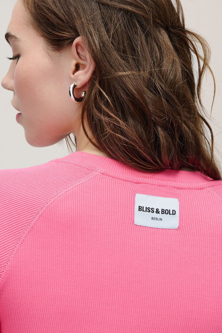 RUNA LONGSLEEVE PINK