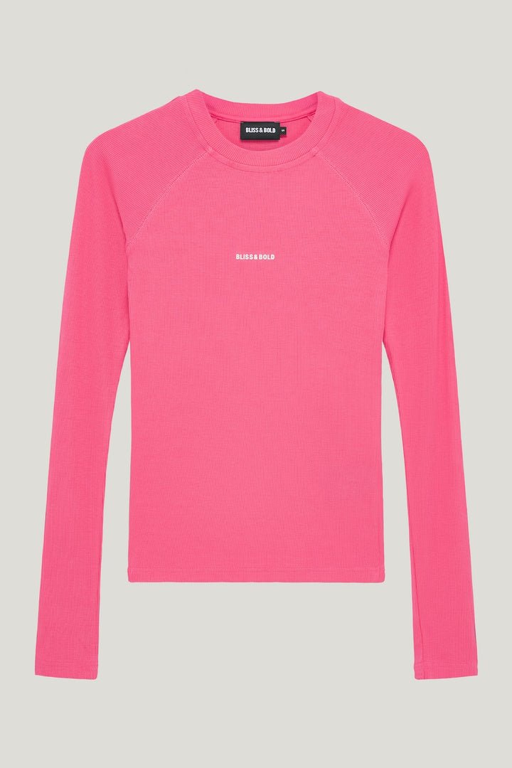 RUNA LONGSLEEVE PINK
