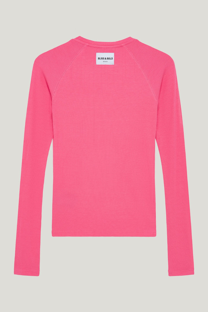 RUNA LONGSLEEVE PINK