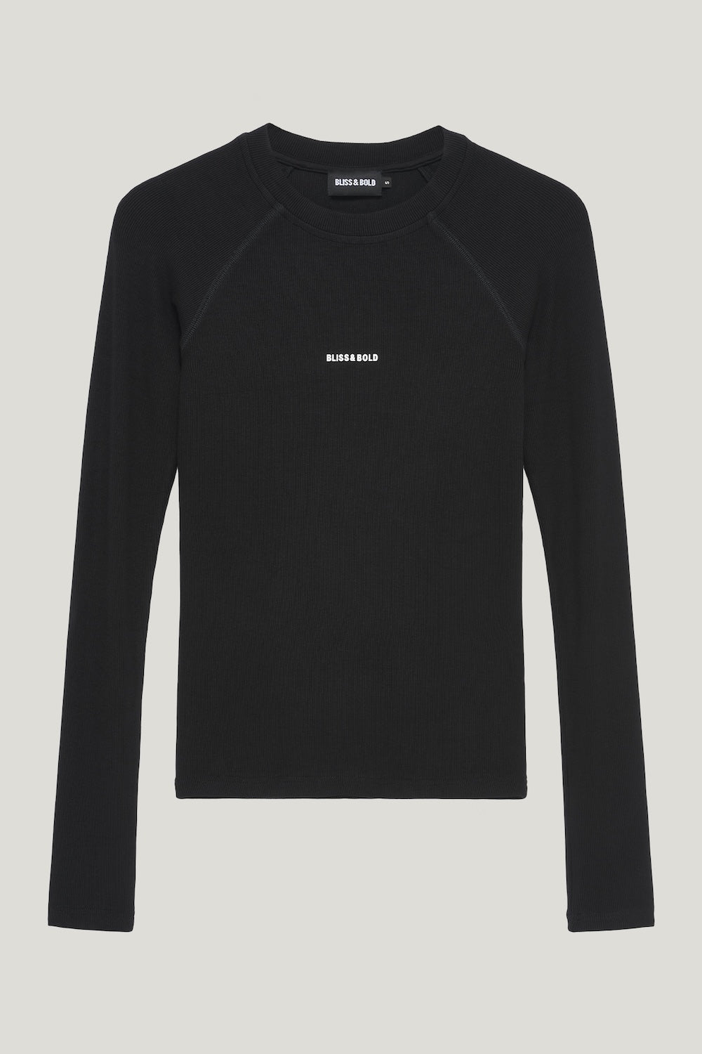 RUNA LONGSLEEVE BLACK