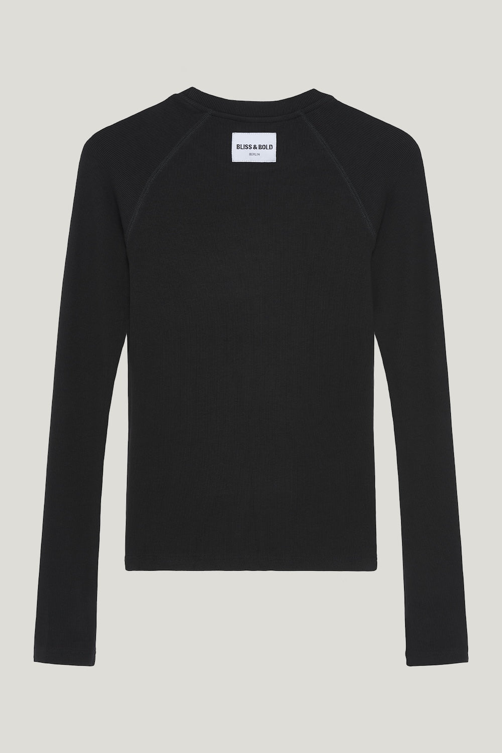 RUNA LONGSLEEVE BLACK