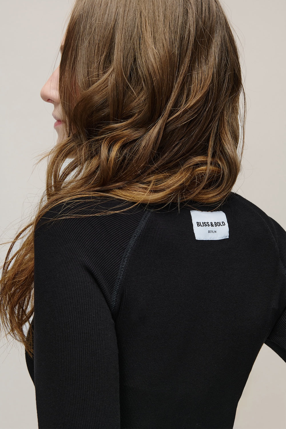 RUNA LONGSLEEVE BLACK