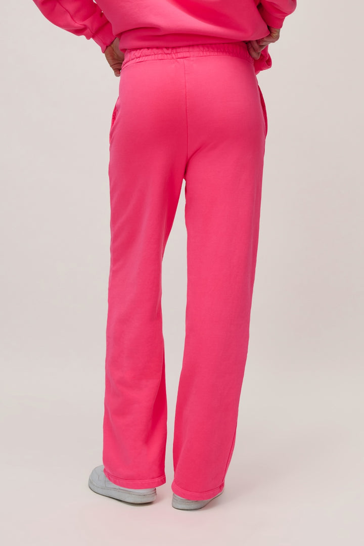 SIGNATURE PANTS NEON PINK