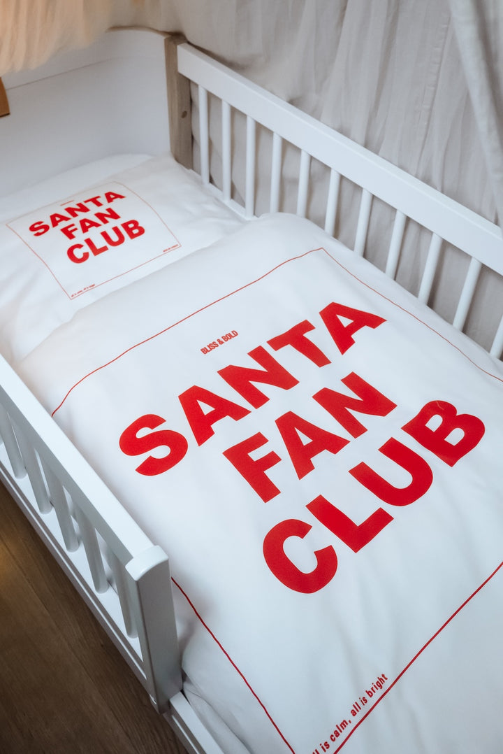 SANTA FAN CLUB BETTWÄSCHE (KIDS)