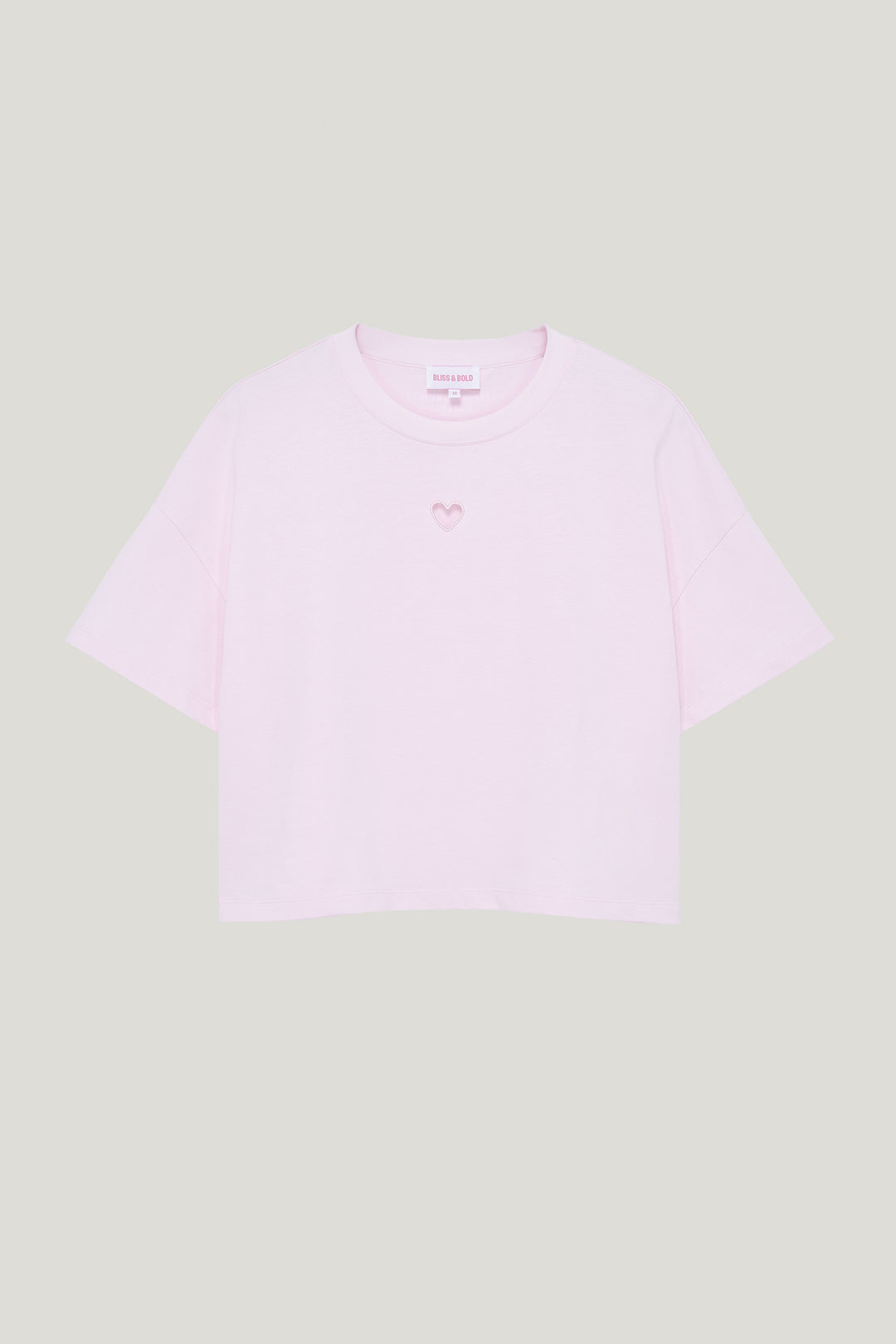 ESME LOVE TSHIRT ROSA