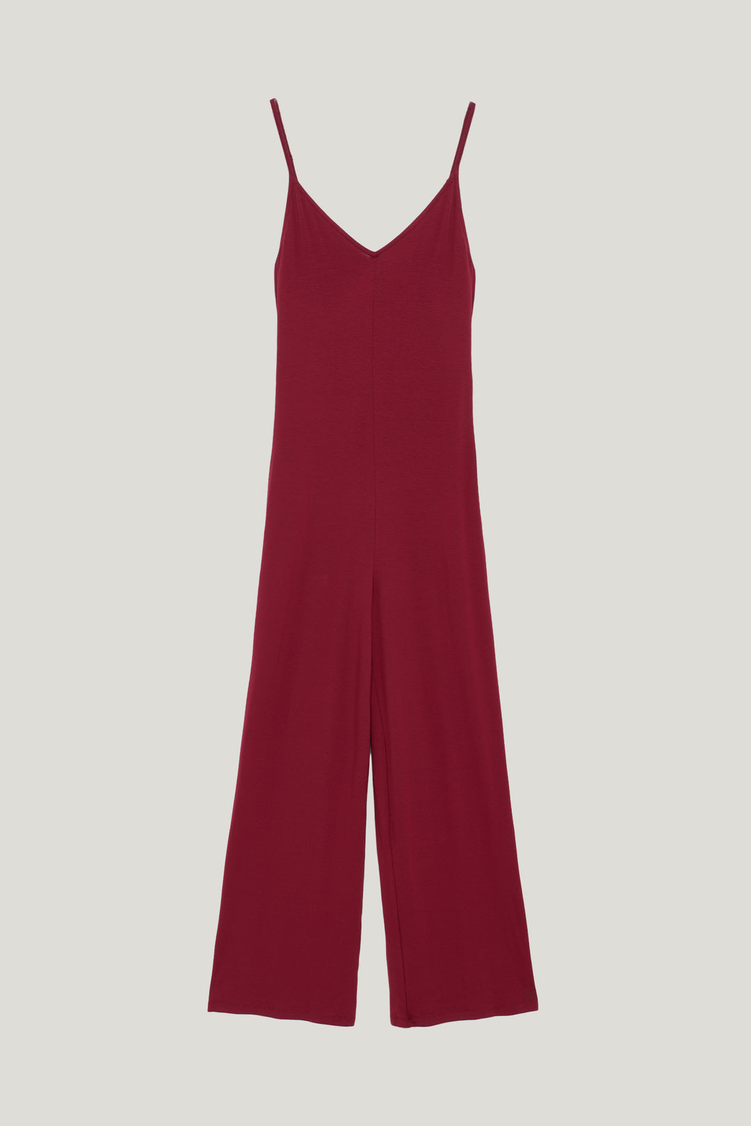JUMPSUIT BORDEAUX
