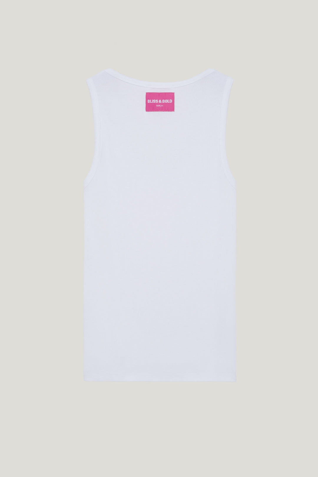 LOLA TANK TOP WHITE NEW GEN