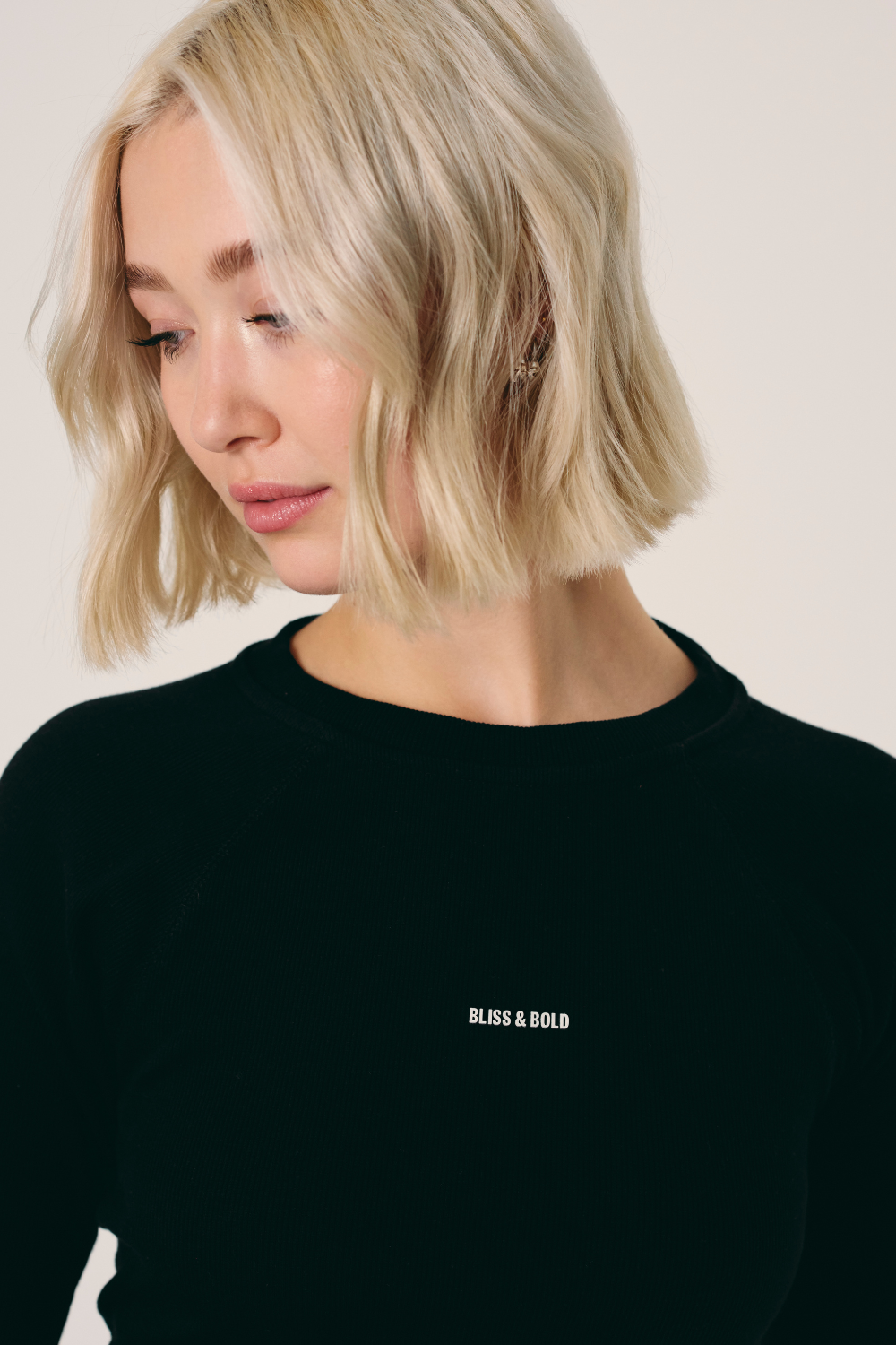 LIGHTWEIGHT LONGSLEEVE BLACK