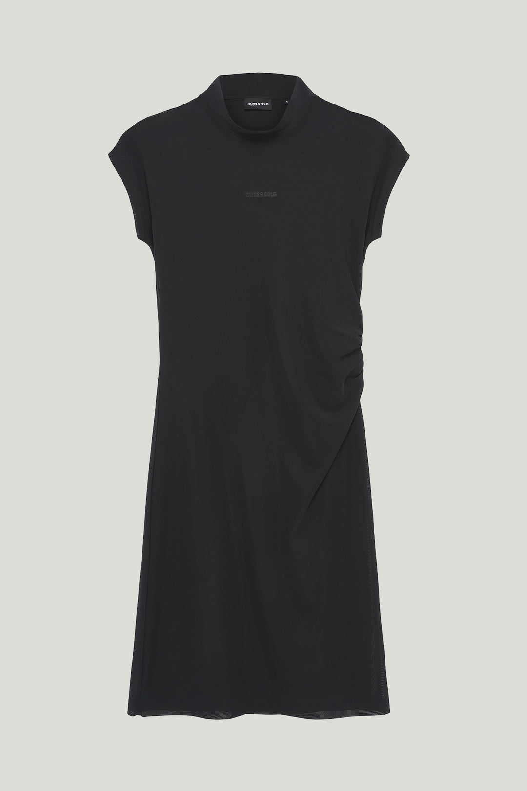 LADINA DRESS BLACK
