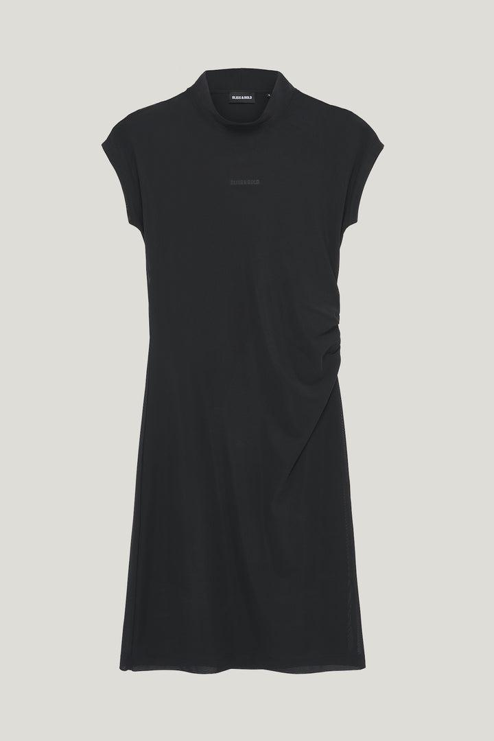 LADINA DRESS BLACK