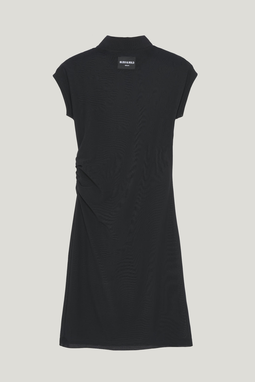 LADINA DRESS BLACK