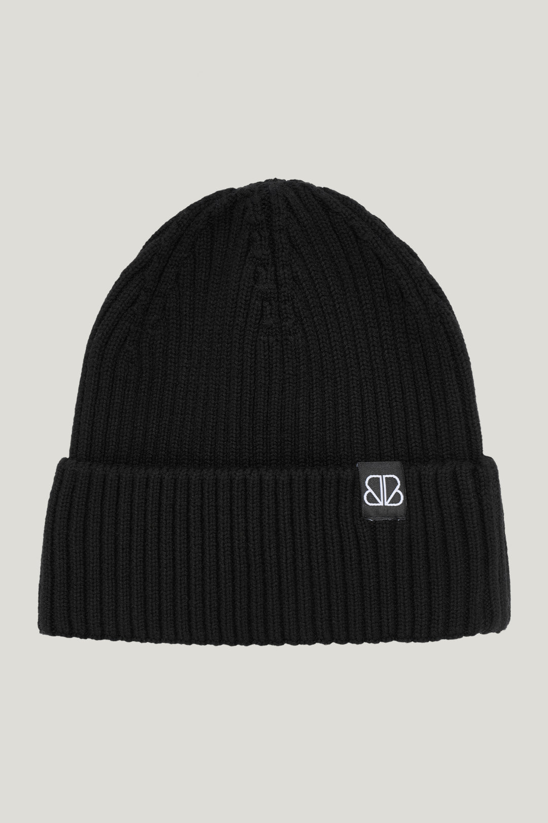 ROMY BEANIE BLACK