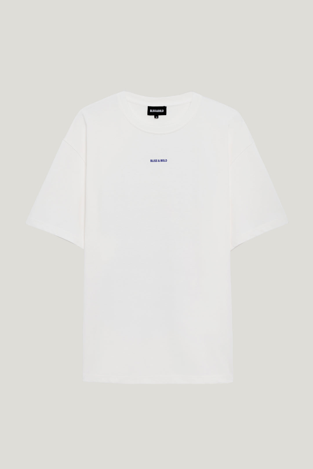 OVERSIZED TSHIRT OFF WHITE LOVE SURROUNDS ME