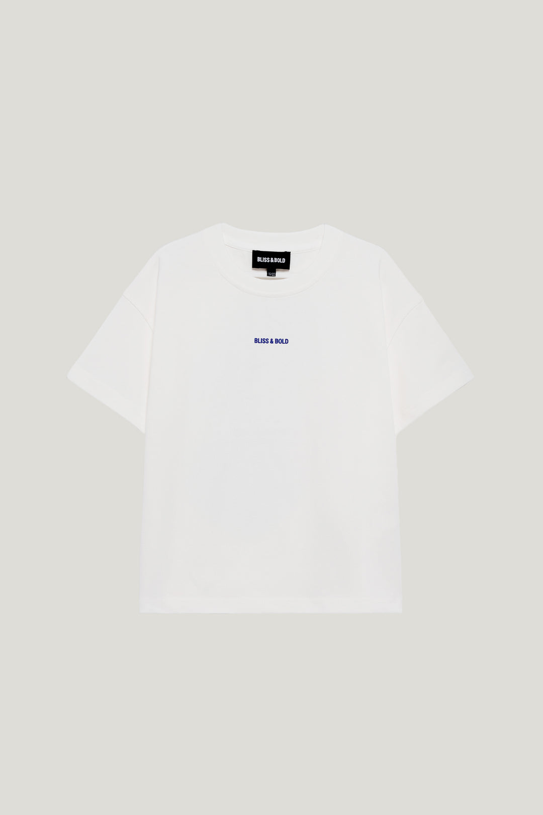 OVERSIZED TSHIRT MINI OFF WHITE LOVE SURROUNDS ME