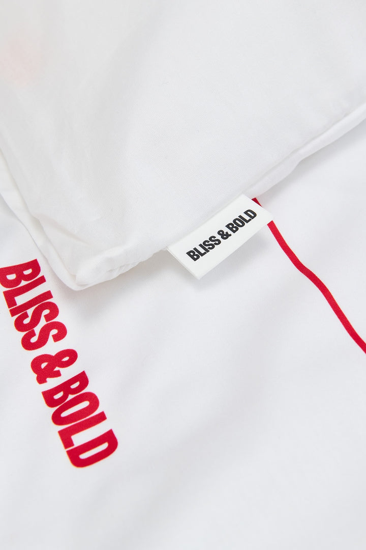 SANTA FAN CLUB BETTWÄSCHE