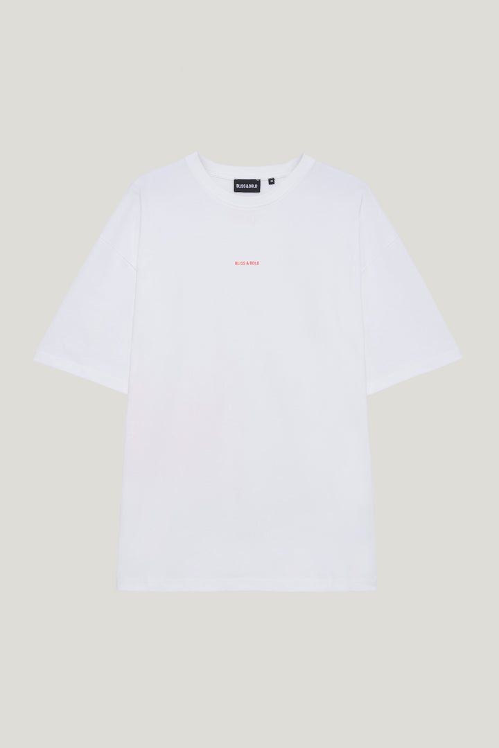 JUNO OVERSIZED TSHIRT OFF WHITE FCK MAGIC