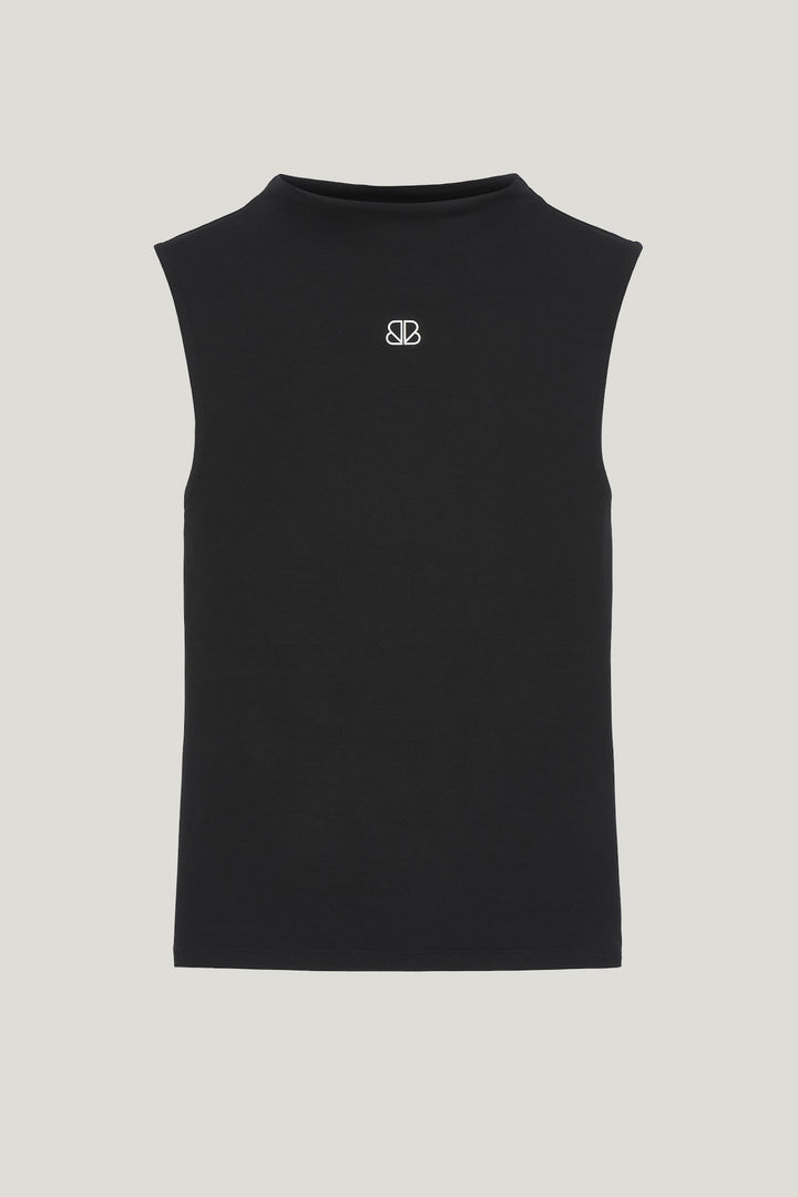 THEA TOP BLACK