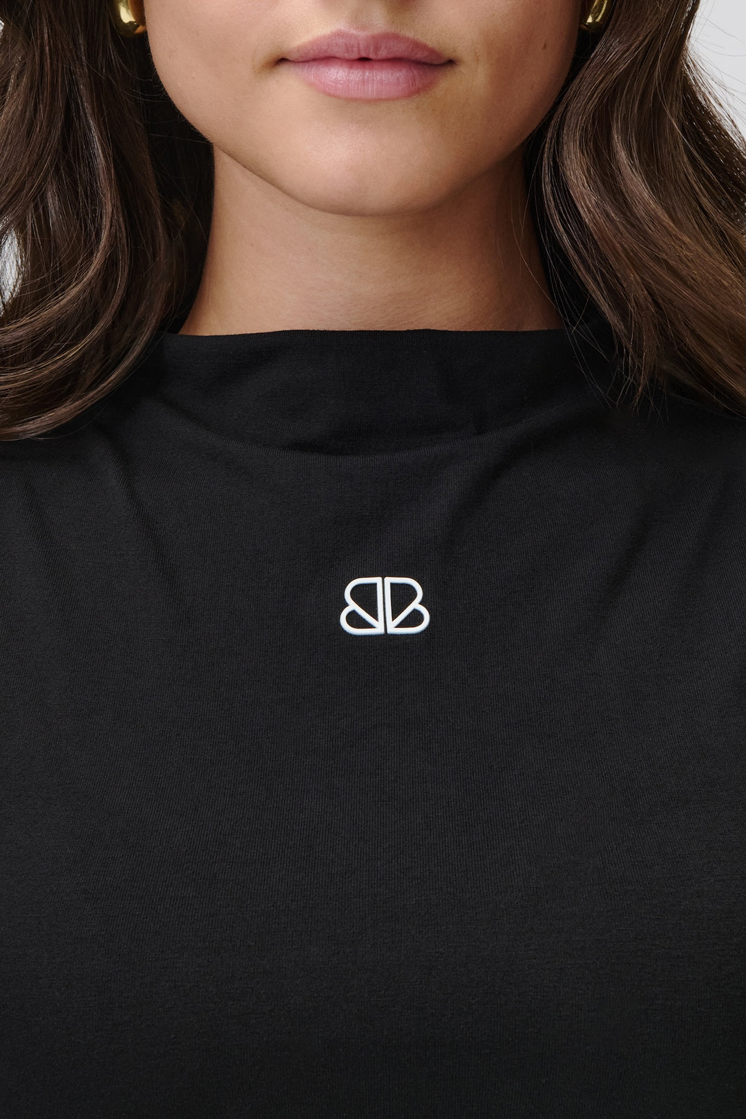 THEA TOP BLACK