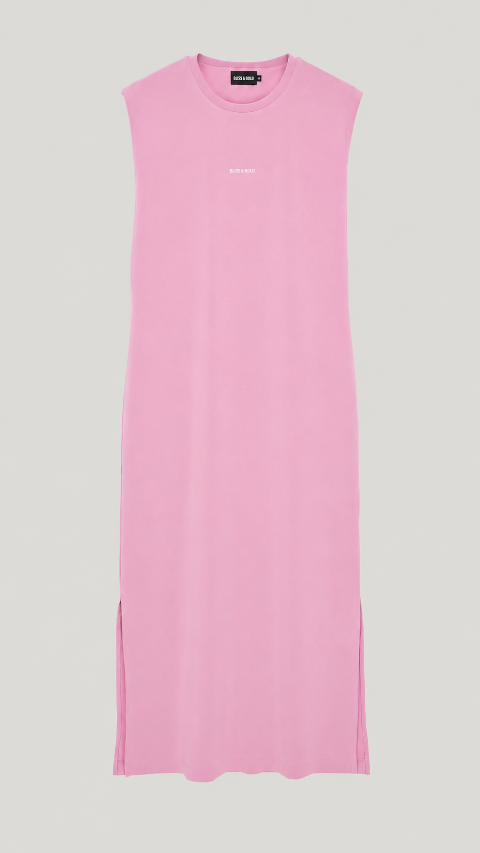 SOLEIL STRAIGHT DRESS ROSA (PREORDER)